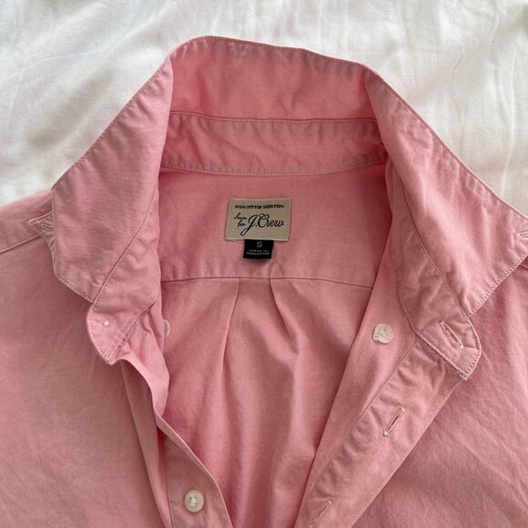 Jcrew Men's Popover - Picture 2 of 2